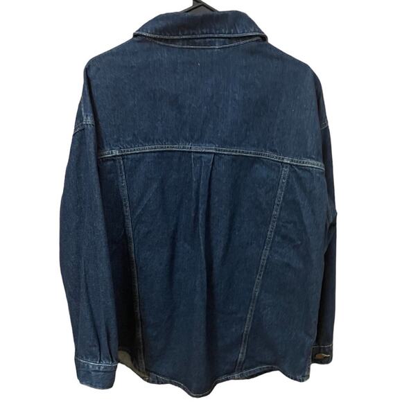 NWT Levis Jean Jacket - Picture 2 of 5